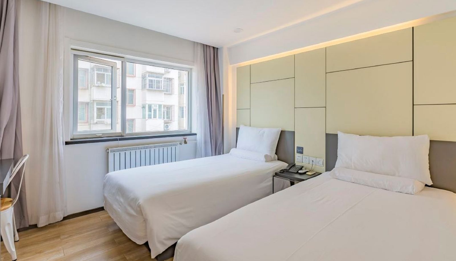 Pokój - Haiyou Beijing New International Exhibition Hotel