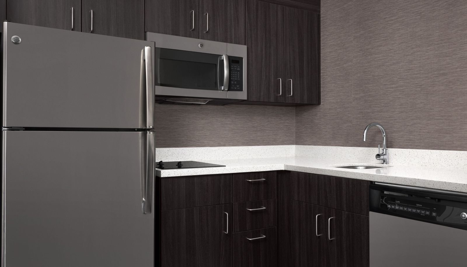 Zimmer - Residence Inn by Marriott Charlotte SouthPark