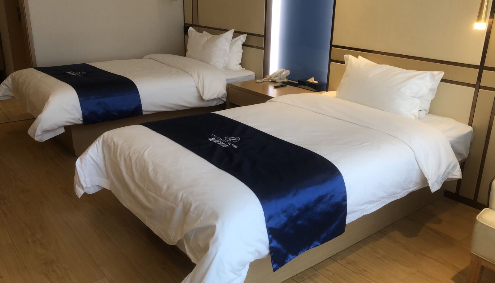 Chambre - Xingcheng Xining Haihu Wanda Plaza Hotel