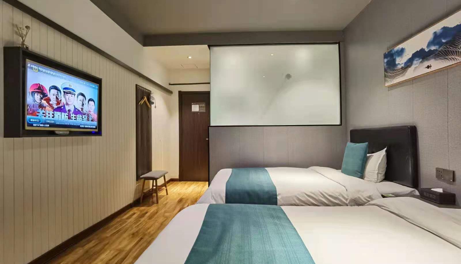 Pokój - Haiyou Luoyang Jianshe Road Hotel