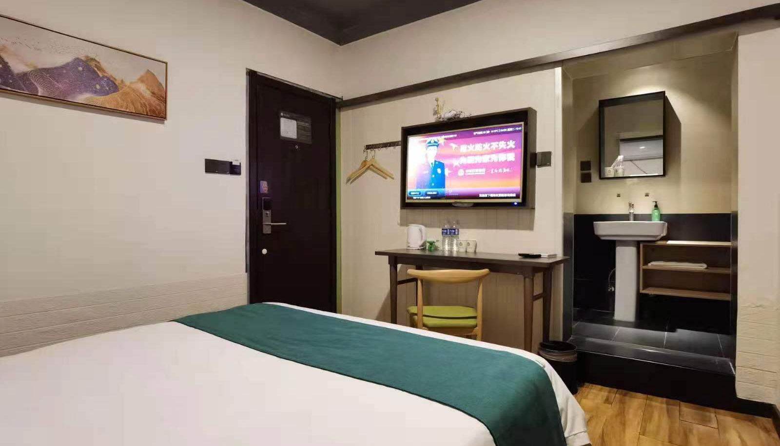 Pokój - Haiyou Luoyang Jianshe Road Hotel