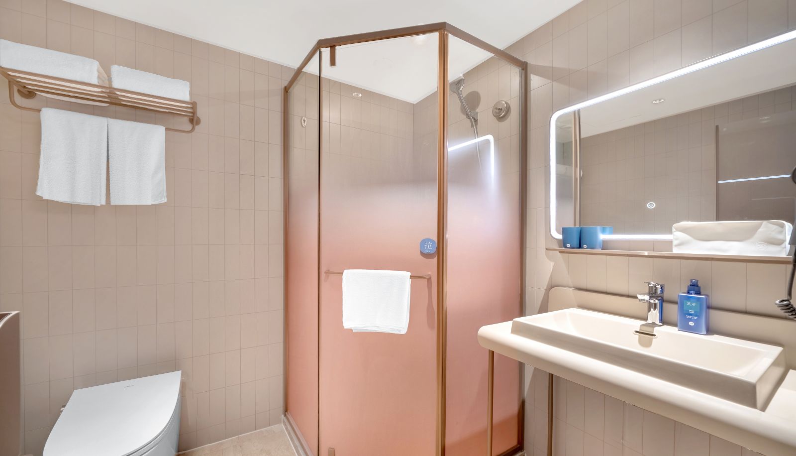 Room - Hanting Harbin Hangong Hotel (upgrading)