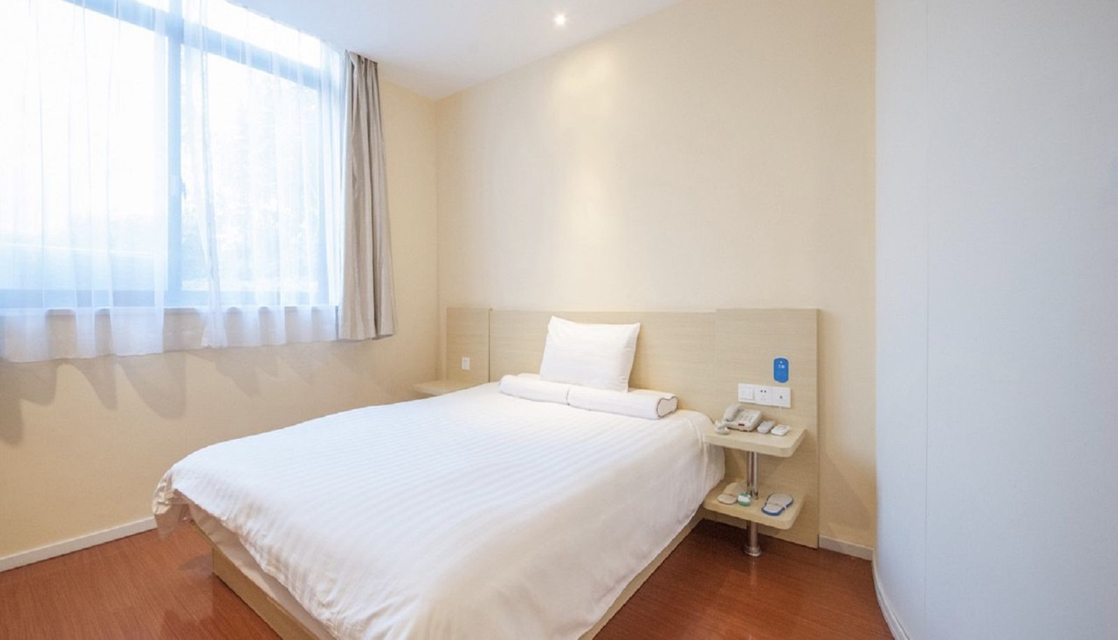 Room - Hanting Xinghu block hotel of Nantong Development Zone