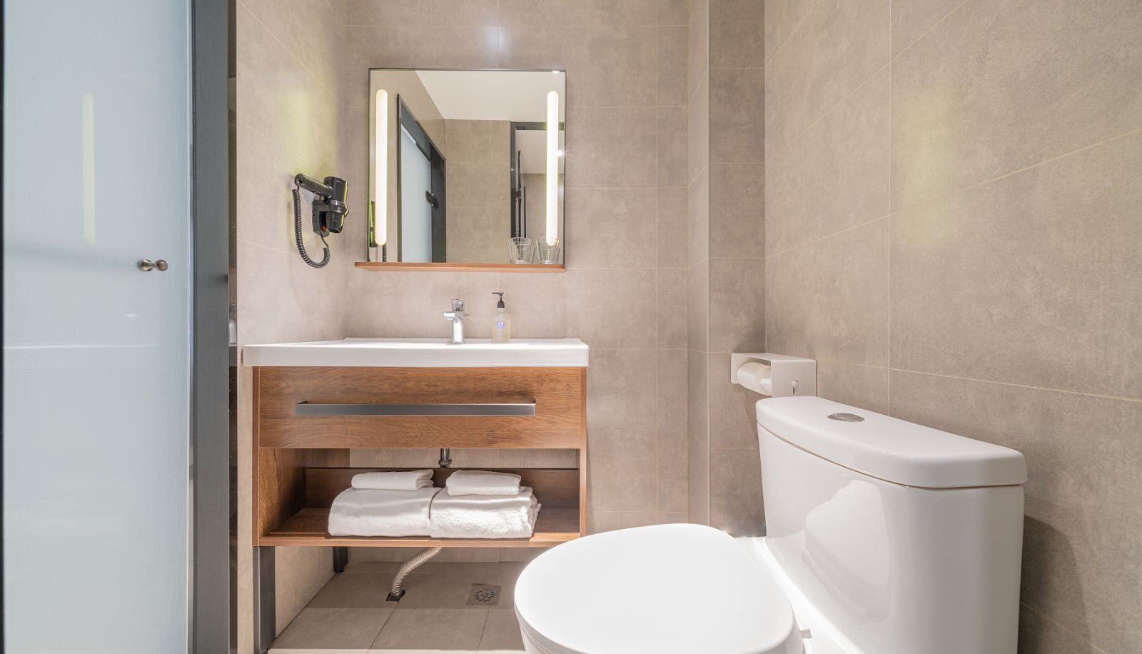 Chambre - Hanting Beijing Changping Science Park Hotel