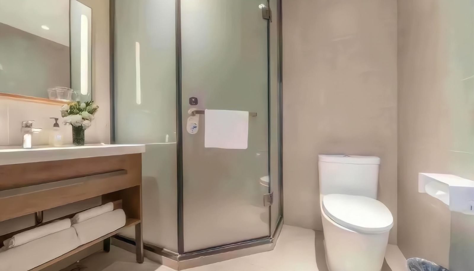 Chambre - Hanting Beijing Changping Science Park Hotel