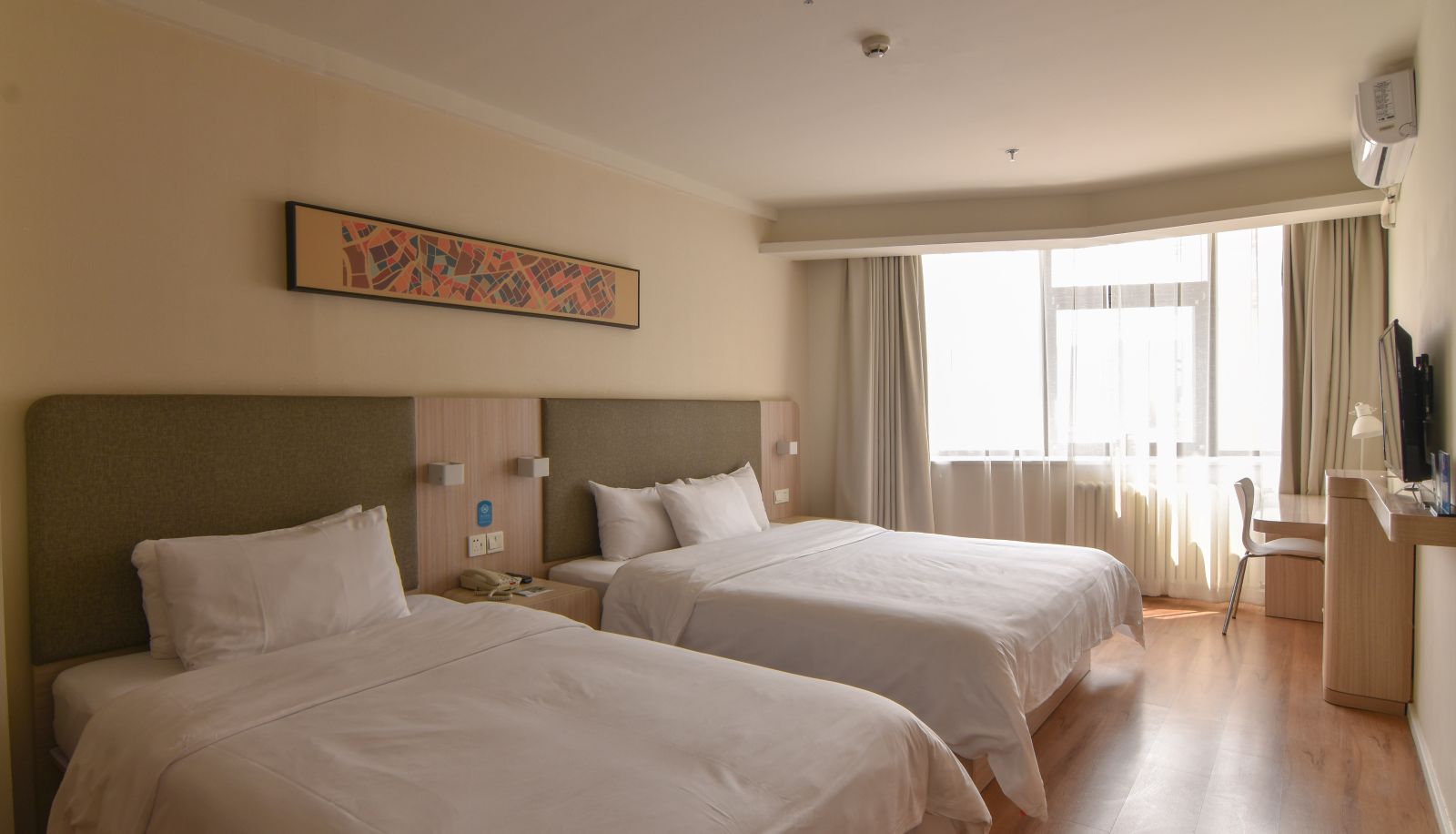 Zimmer - Hanting Beijing Huangcun Jinxing Bridge Hotel