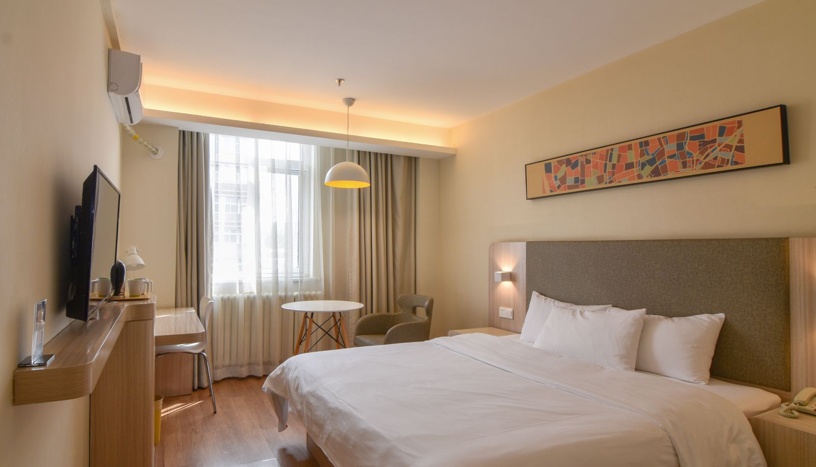 Info - Hanting Beijing Huangcun Jinxing Bridge Hotel