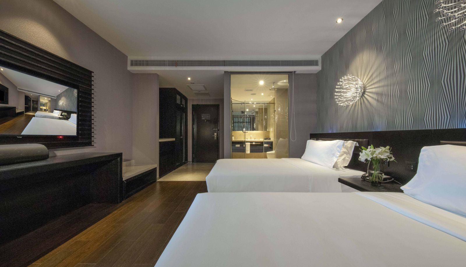 Kamer - Orange crystal Nantong Taobao City Hotel