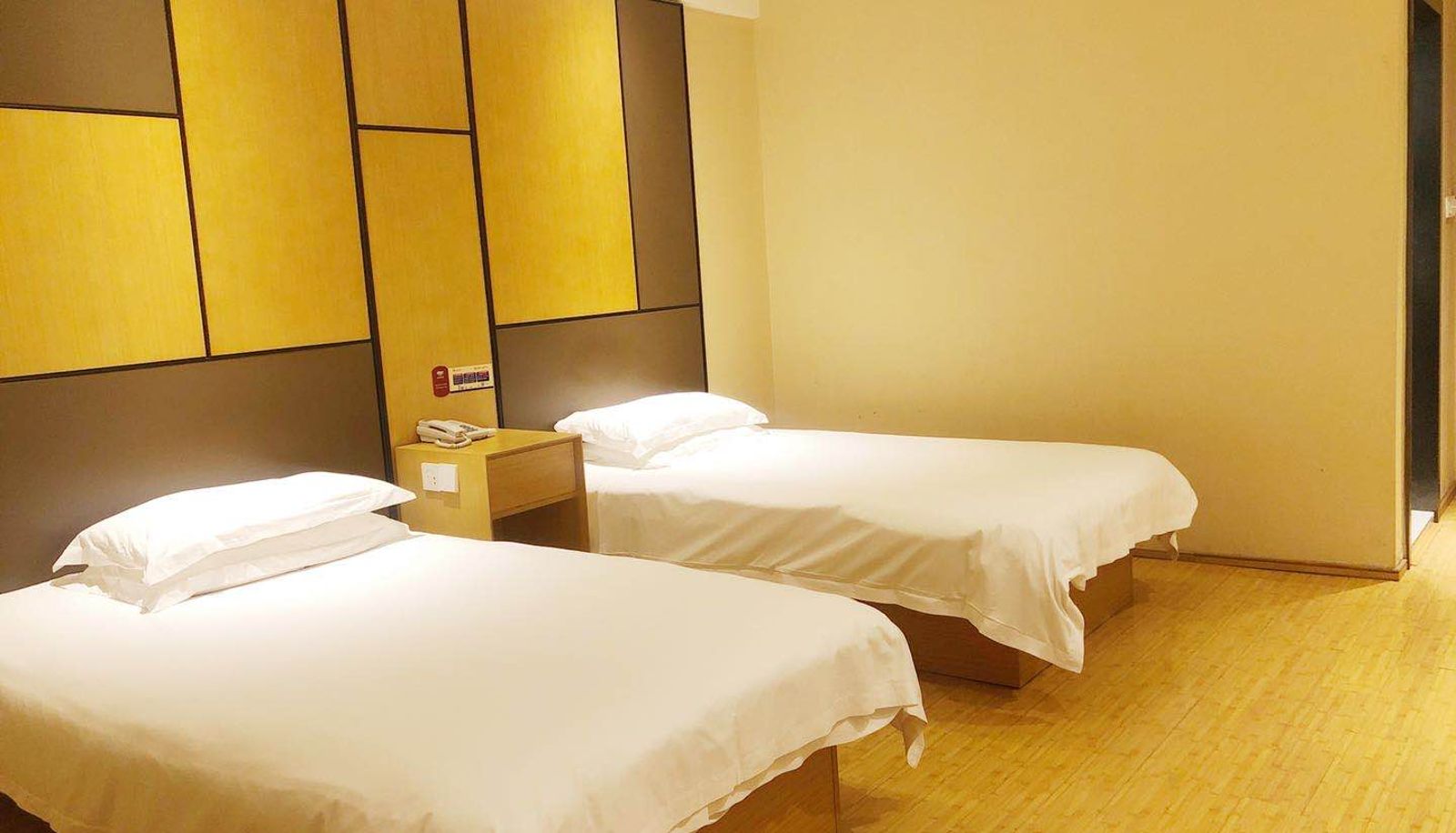 Habitación - Yilai Hangzhou Binjiang Jiangnan Avenue baolongcheng Hotel