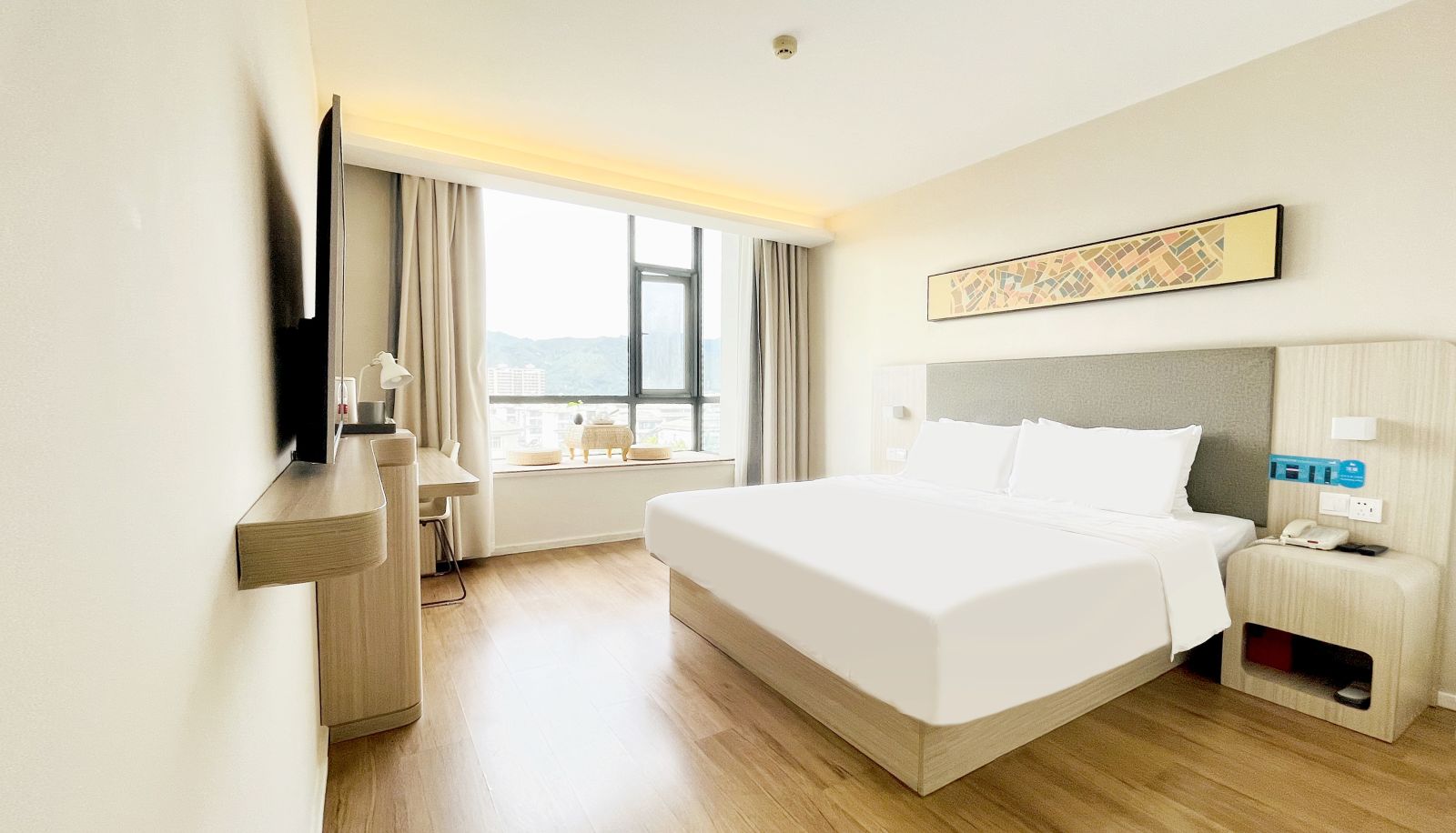 Kamer - Hanting  Luoyang  Luanchuan Luanzhou Avenue Hotel