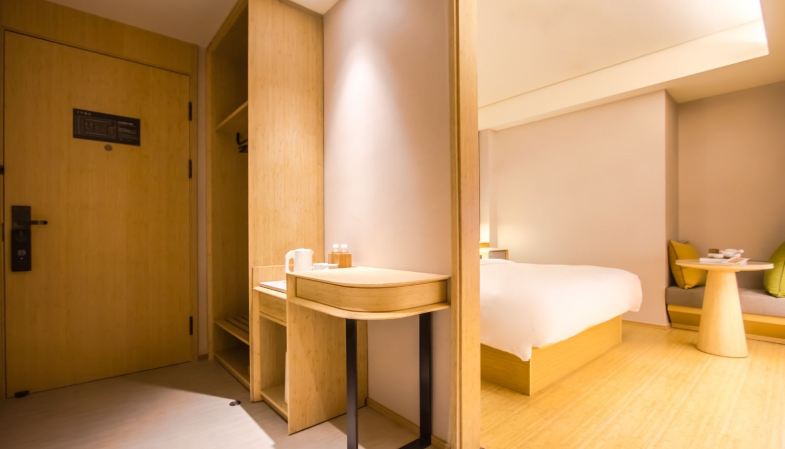 Pokój - All season Hangzhou Linping new City Hotel