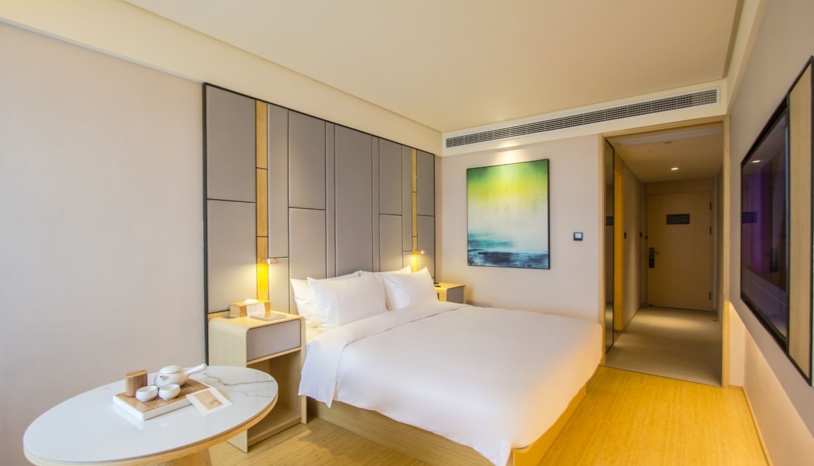 Pokój - All season Hangzhou Linping new City Hotel