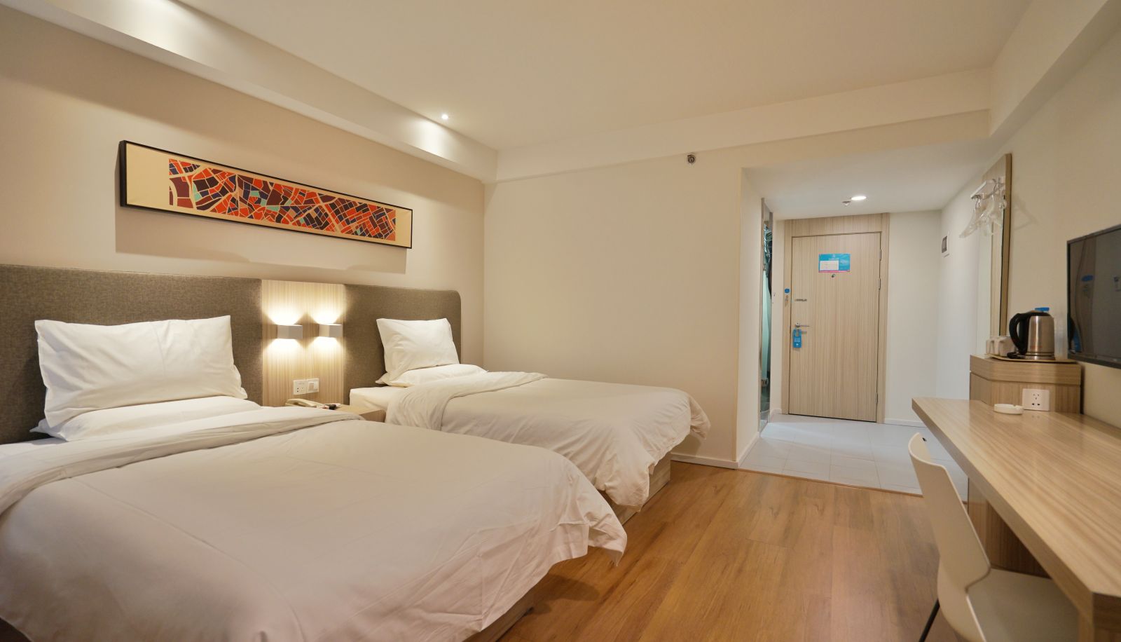 Room - Kaifeng Drum Tower Hotel