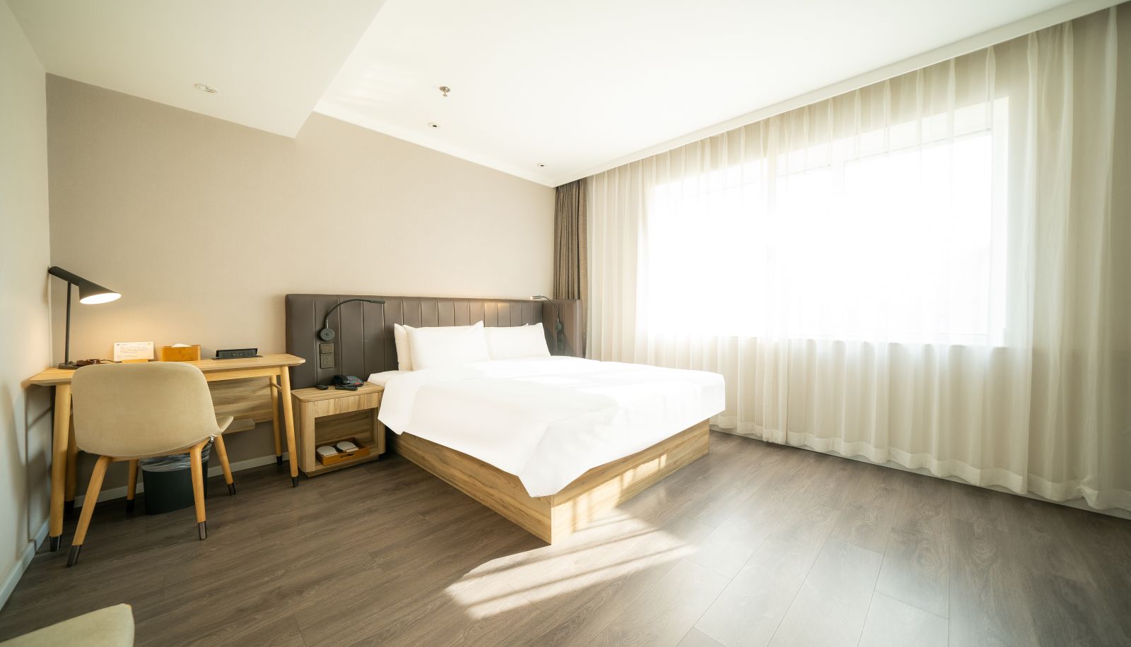 Zimmer - Hanting Jia Jia Changchun new world Changchun Hotel L Avenue