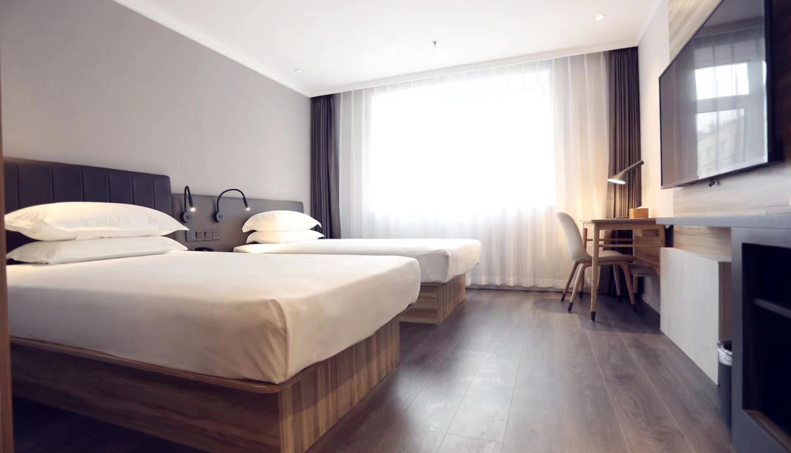 Kamer - Hanting Jia Jia Changchun new world Changchun Hotel L Avenue