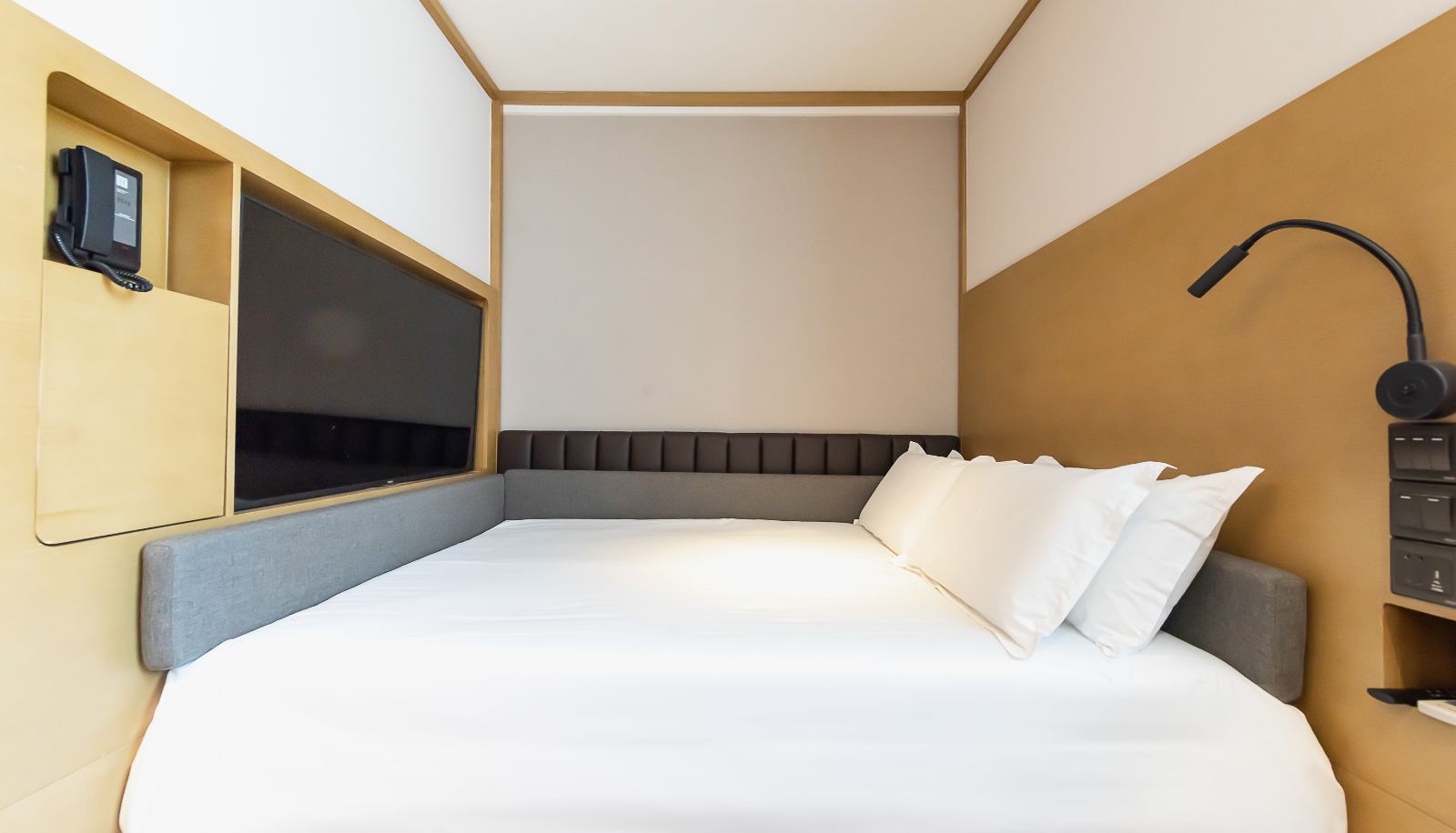 Chambre - Hanting Youjia Nanjing Zhujiang Road Fuqiao Subway Station Hotel