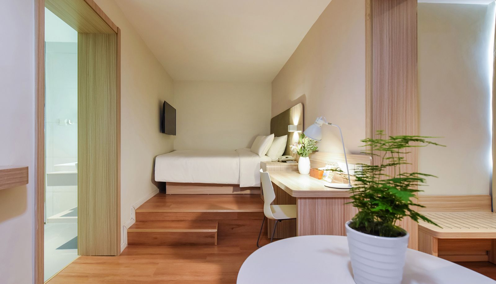 Zimmer - Hanting Luzhou Southwest Medical University Affiliated Hospital Hotel