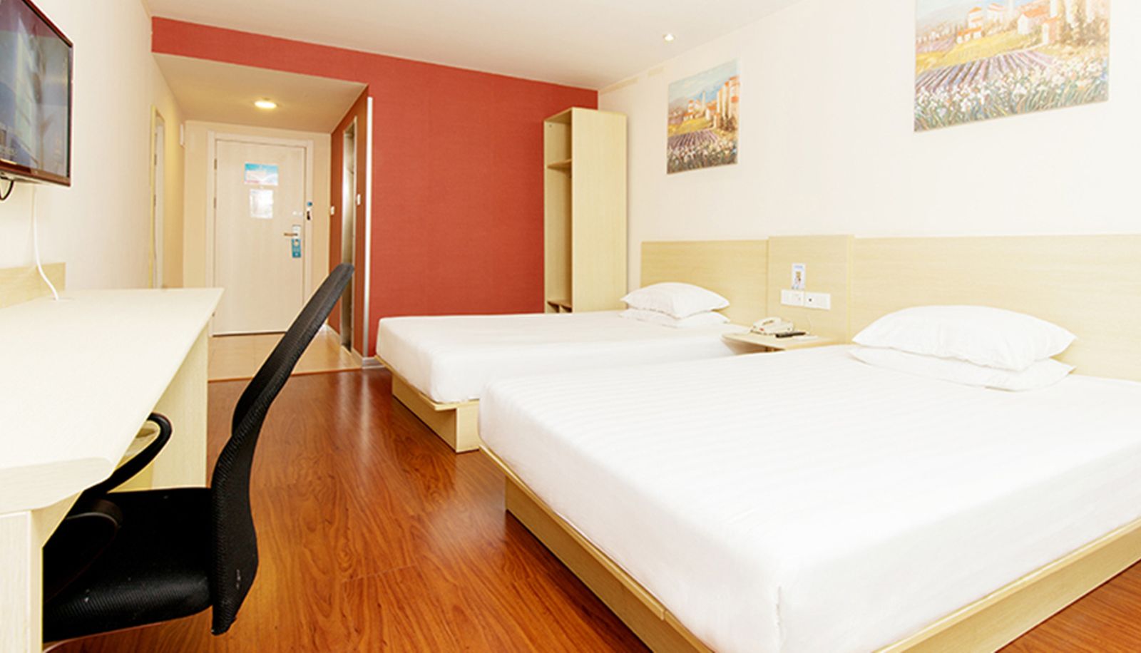 Camera - Hanting Huangshan Scenic Area Hotel