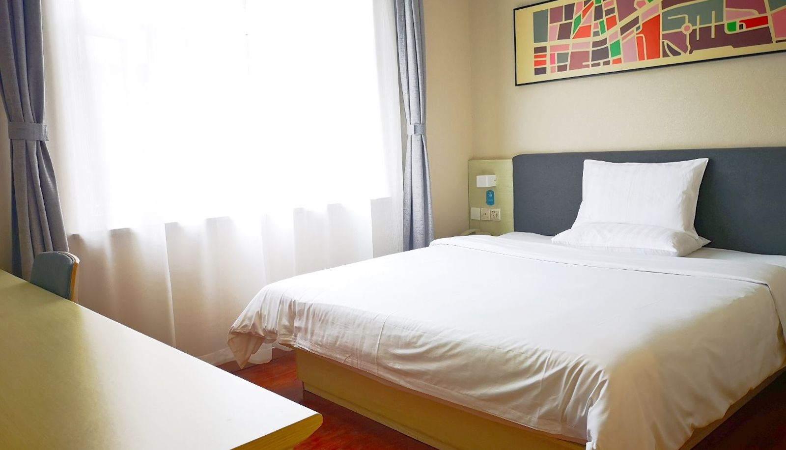 Chambre - Hanting Luzhou Radio & TV Center Hotel
