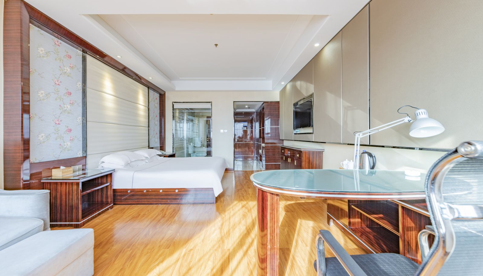 Chambre - Xingcheng Yangzhou Vocational University Hotel