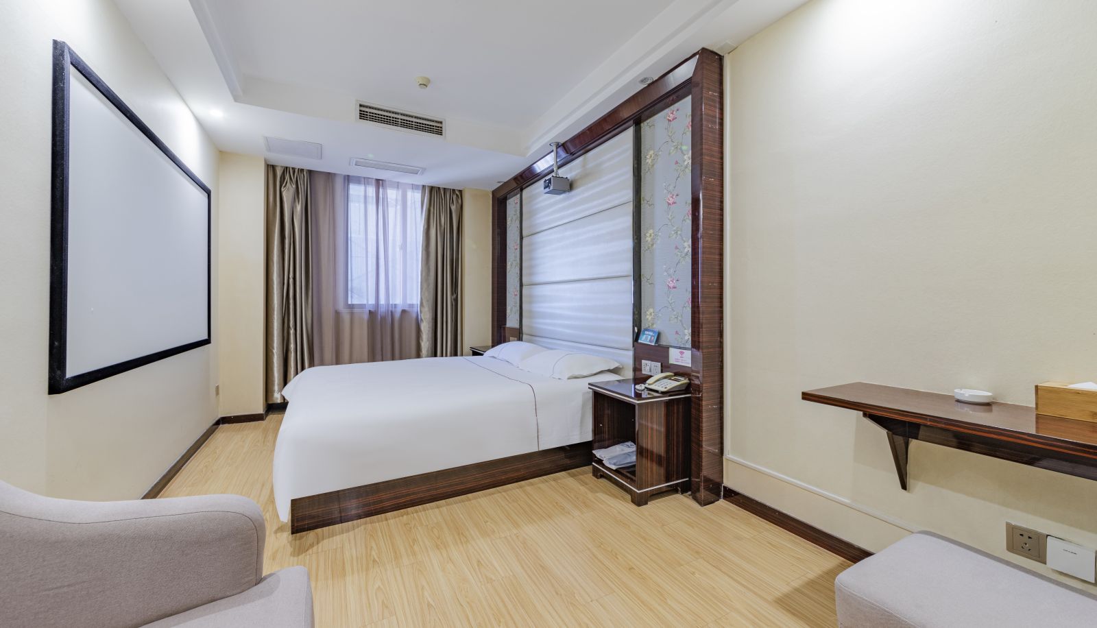 Zimmer - Xingcheng Yangzhou Vocational University Hotel