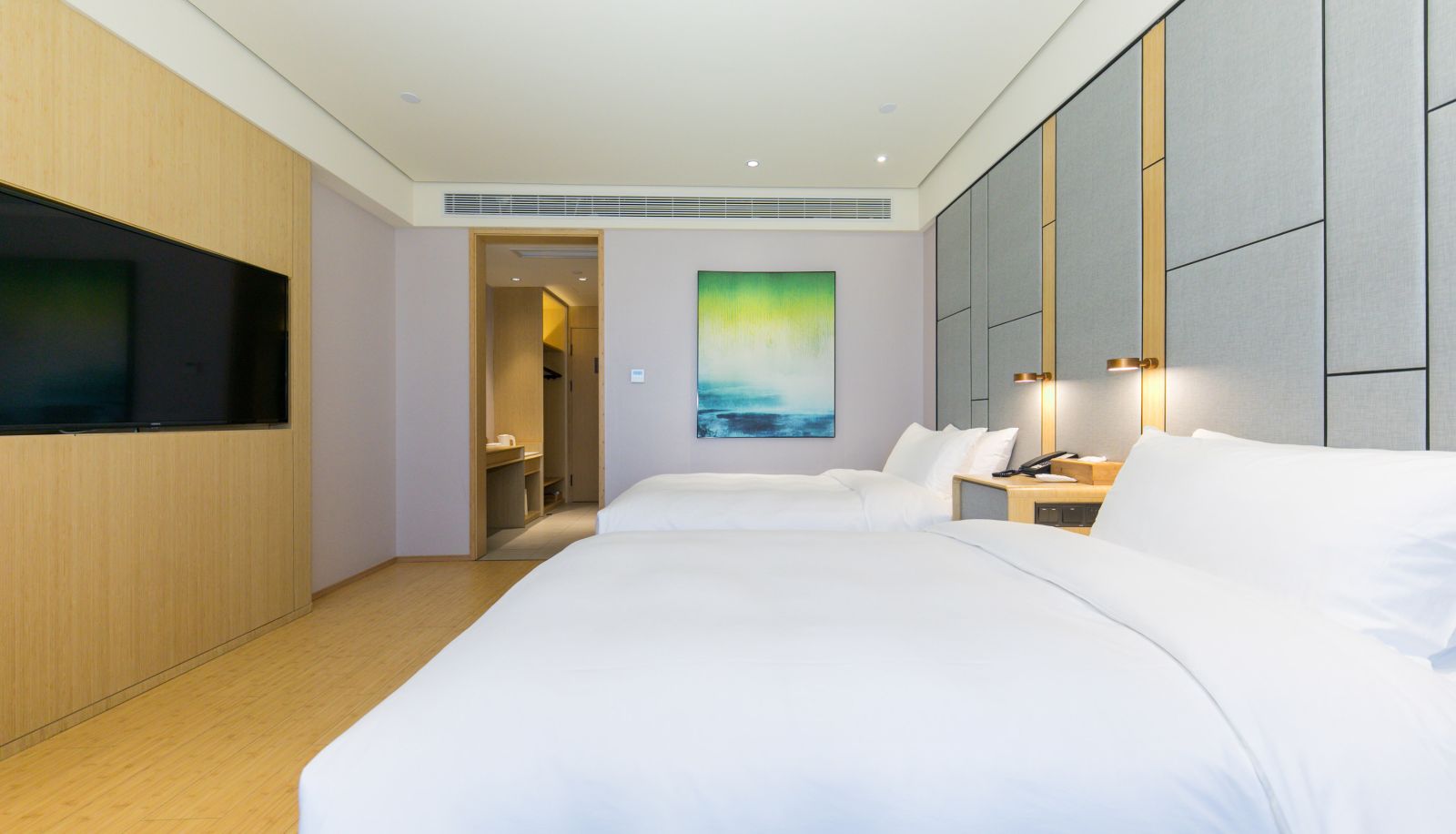 Zimmer - All season Hefei Yuxi Road Hotel