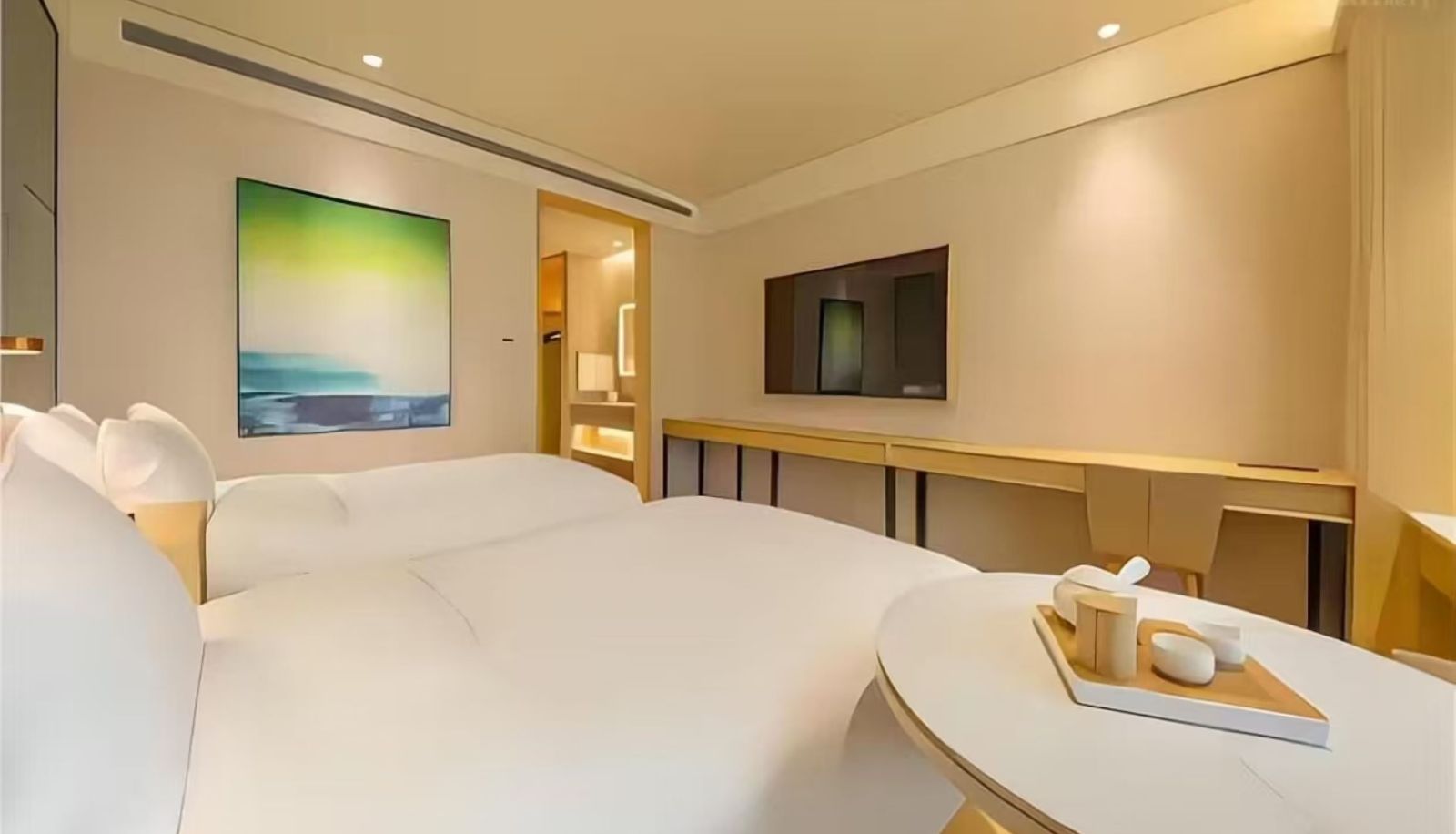 Chambre - All season Kunming Xuefu Road Hotel
