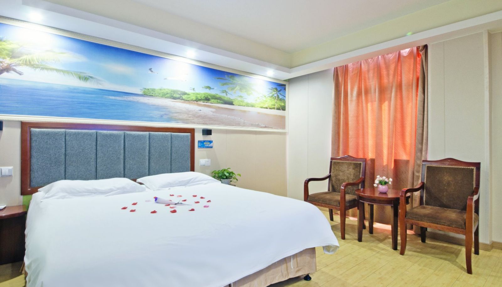Zimmer - Yilai boutique Anqing Municipal Hospital Hotel