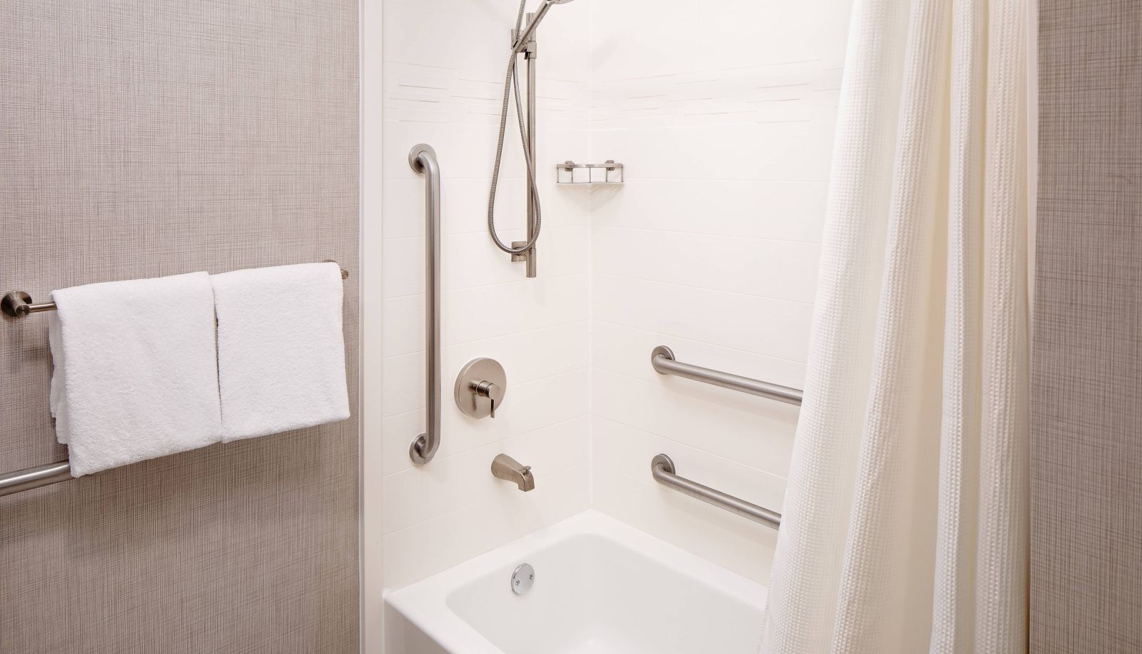 Zimmer - Residence Inn by Marriott Arlington