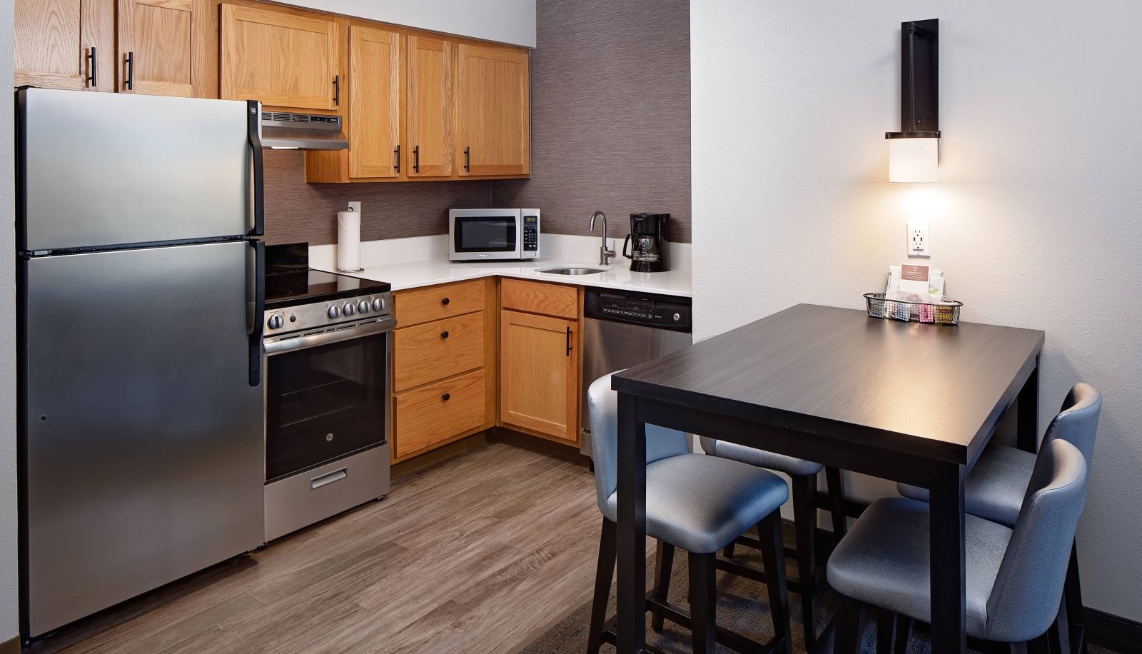 Zimmer - Residence Inn by Marriott Arlington