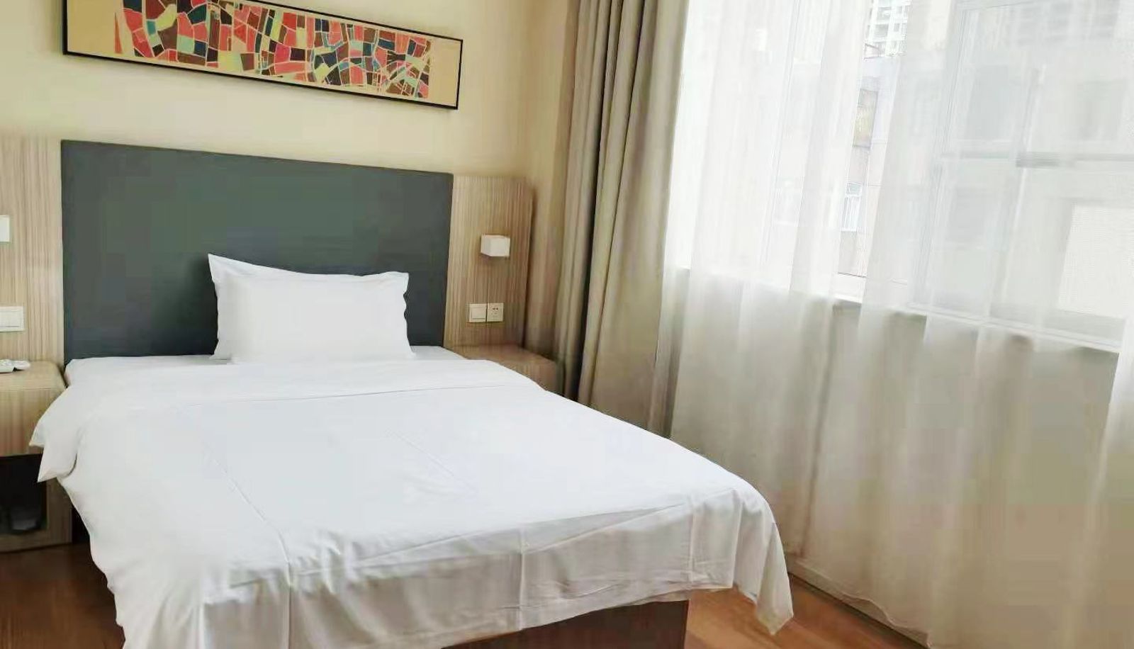 Room - Hanting Kunming Renmin West Road poly Center Hotel