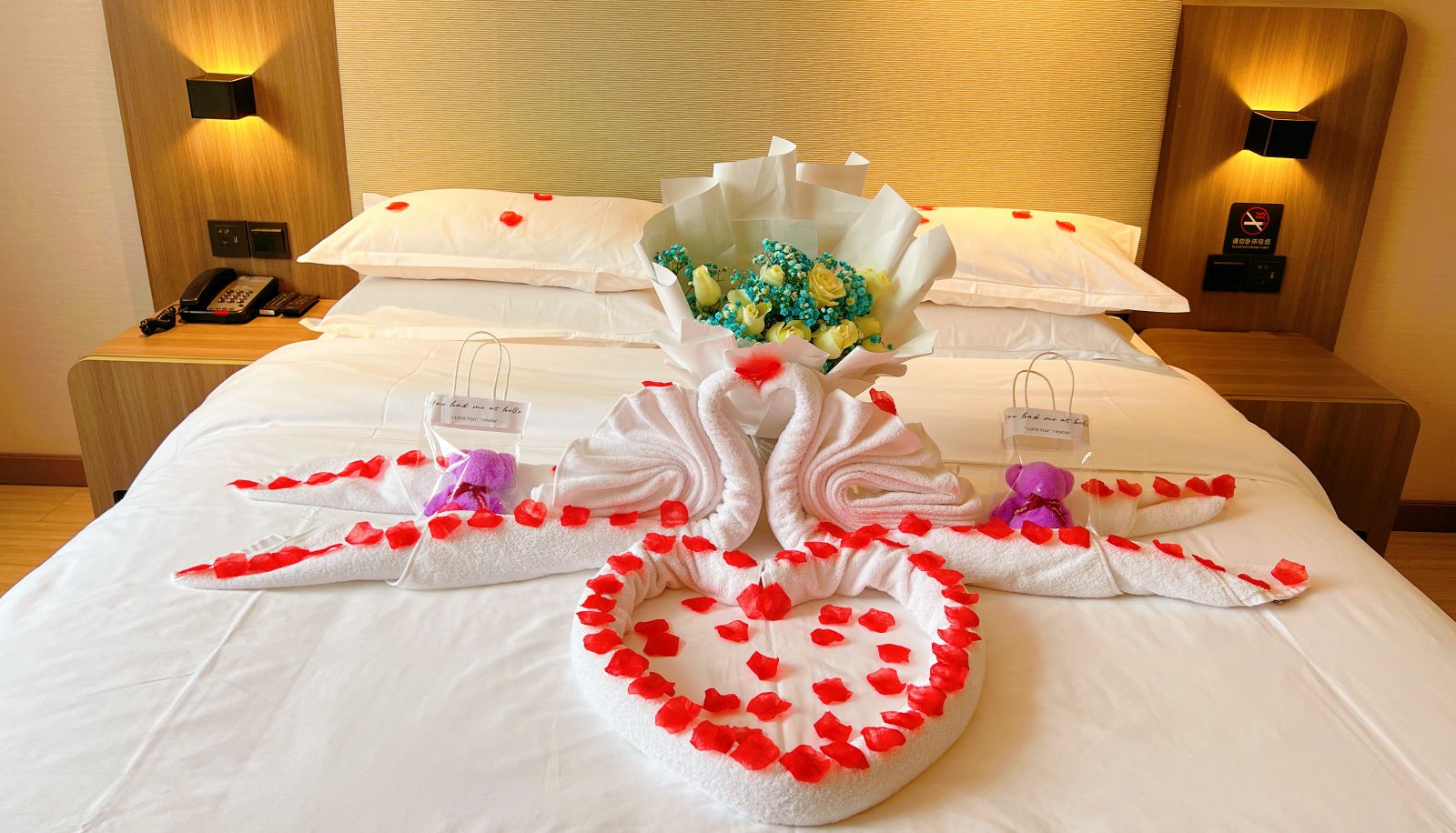 Room - Hanting anqing Taihu gaotan South Road Hotel