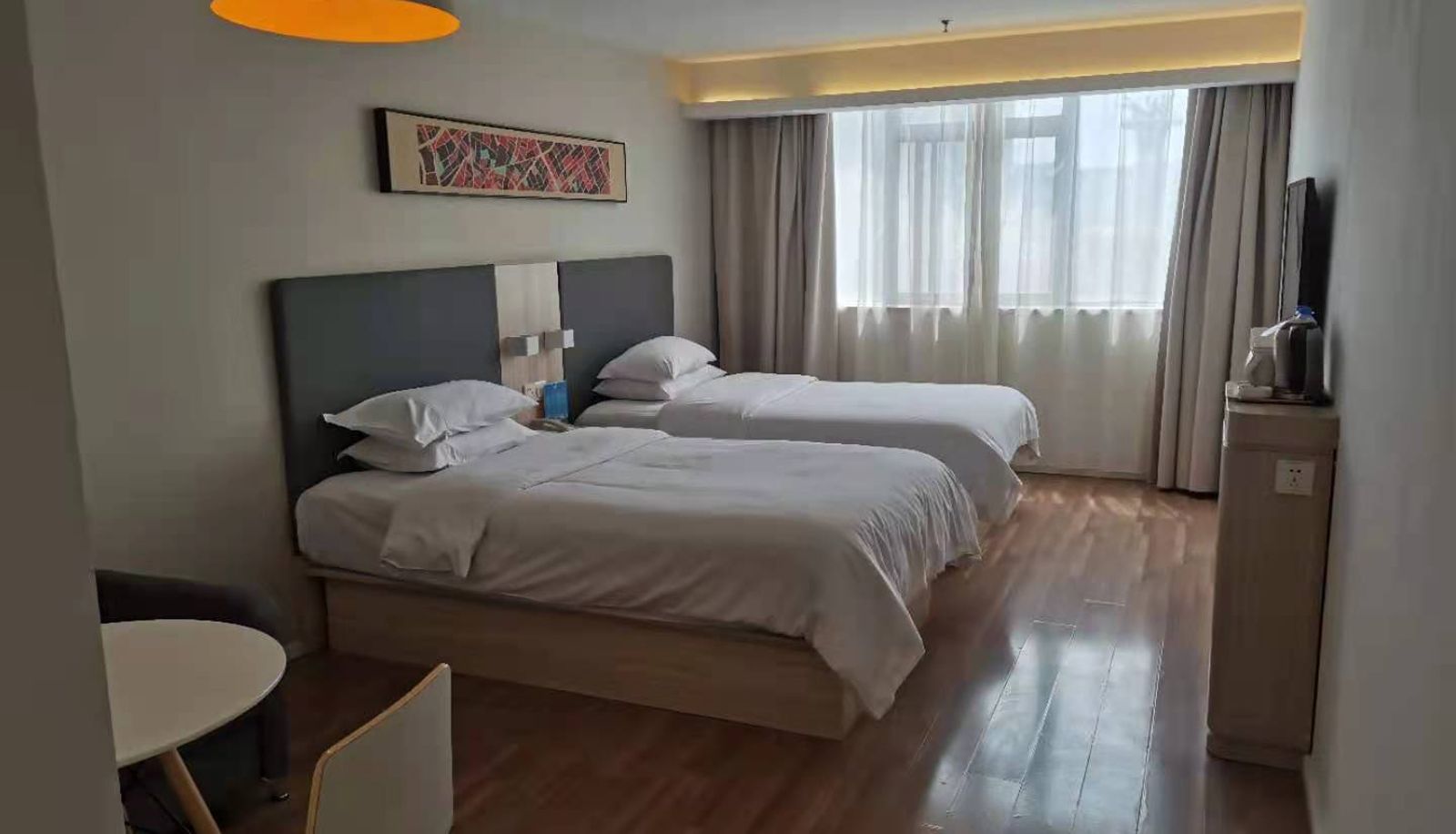 Habitación - Hanting Xuyi Bus Station Hotel