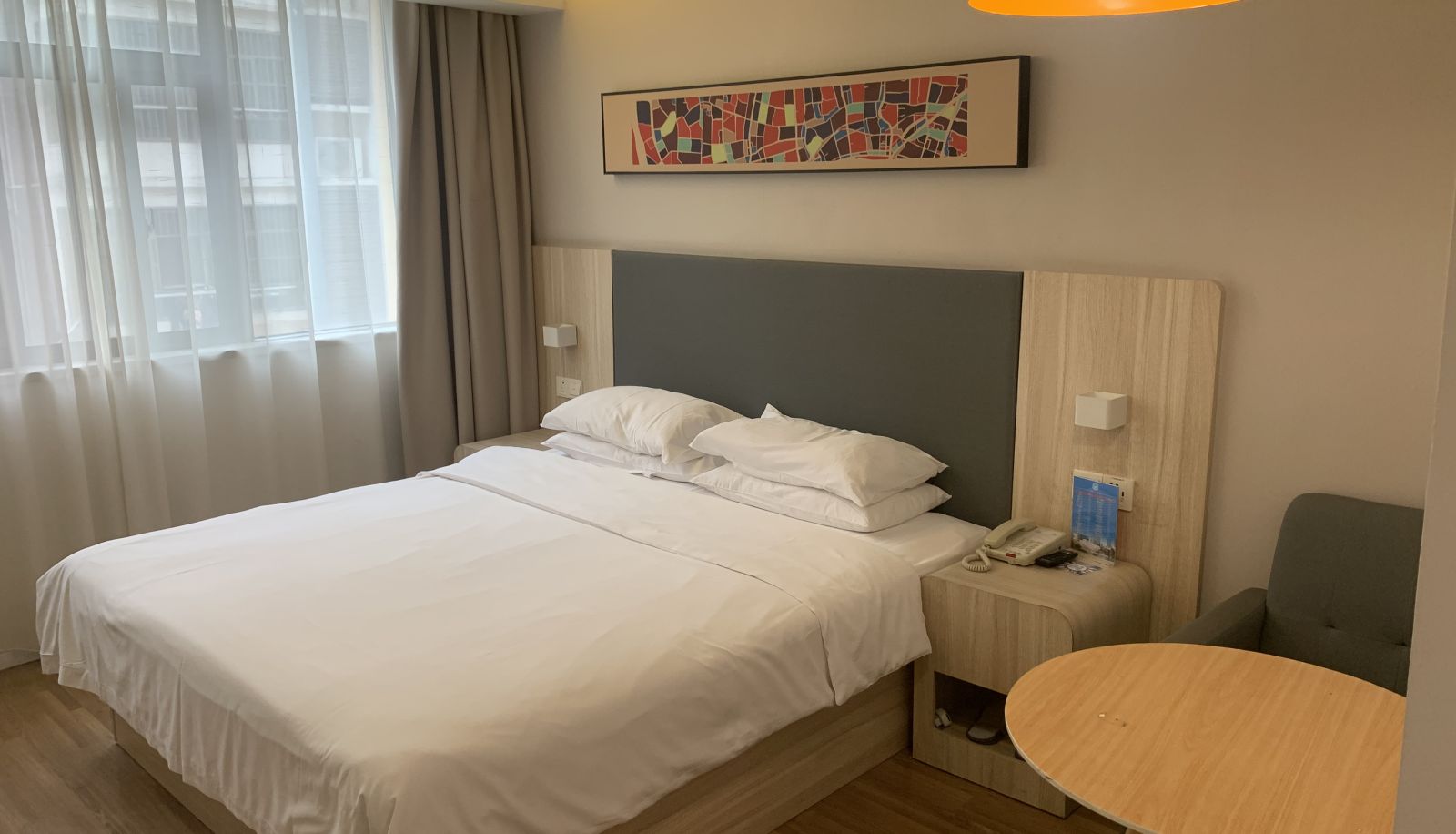 Habitación - Hanting Xuyi Bus Station Hotel