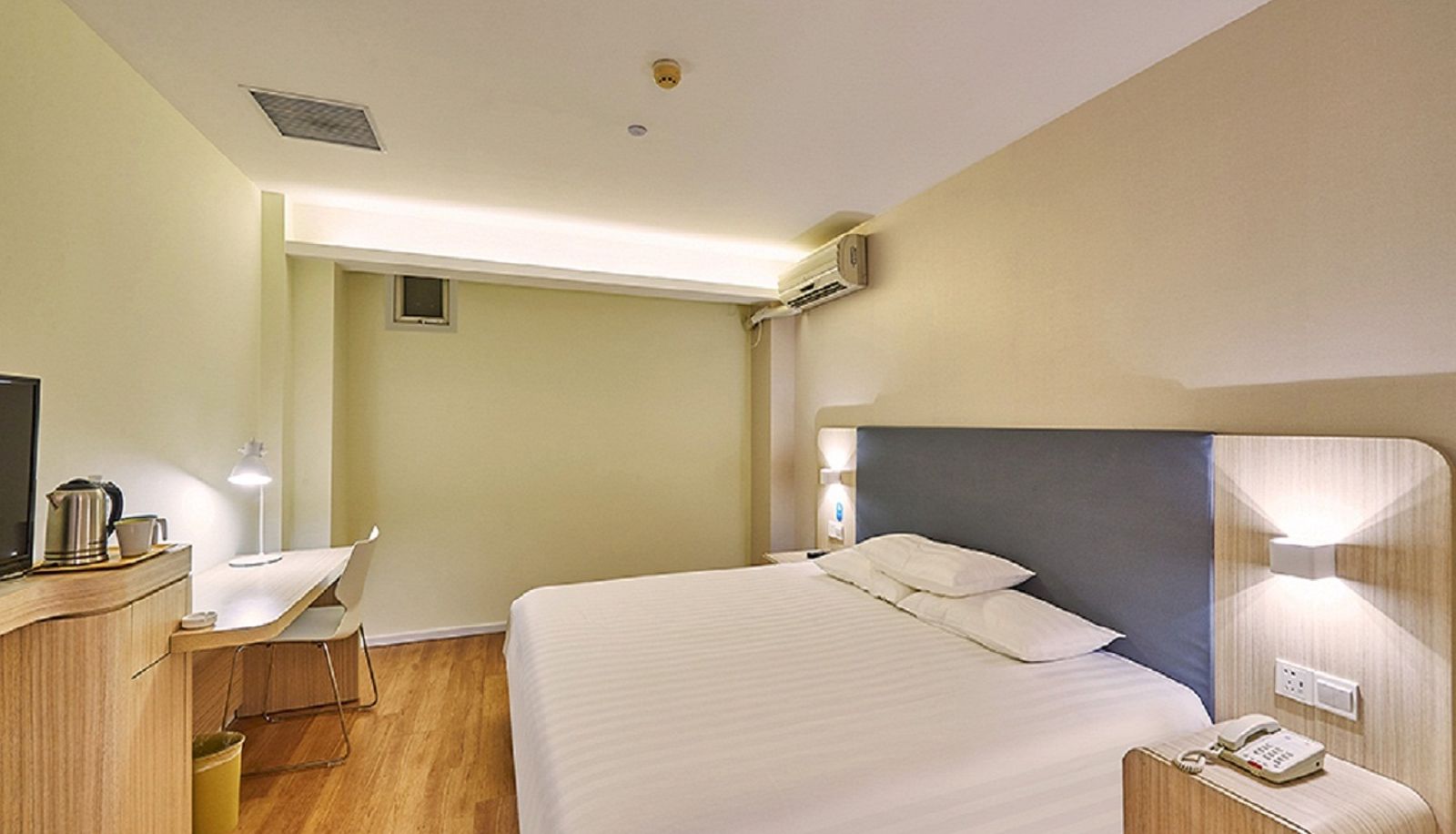Camera - Hanting Chizhou Tonghui Plaza Hotel