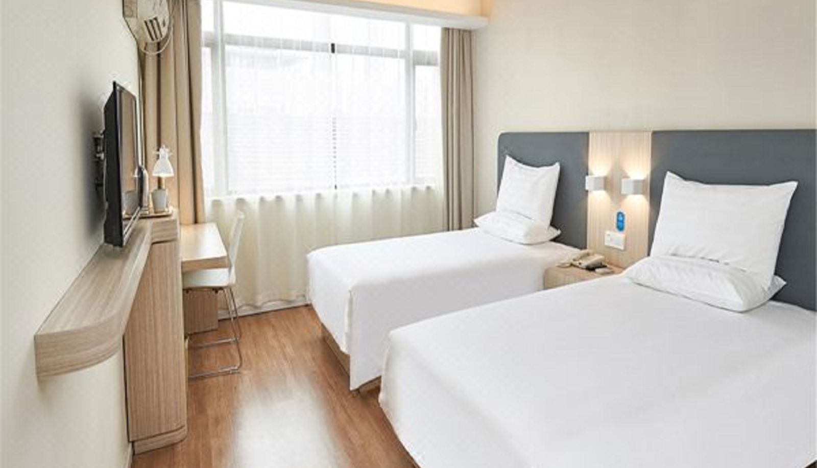 Camera - Hanting Chizhou Tonghui Plaza Hotel