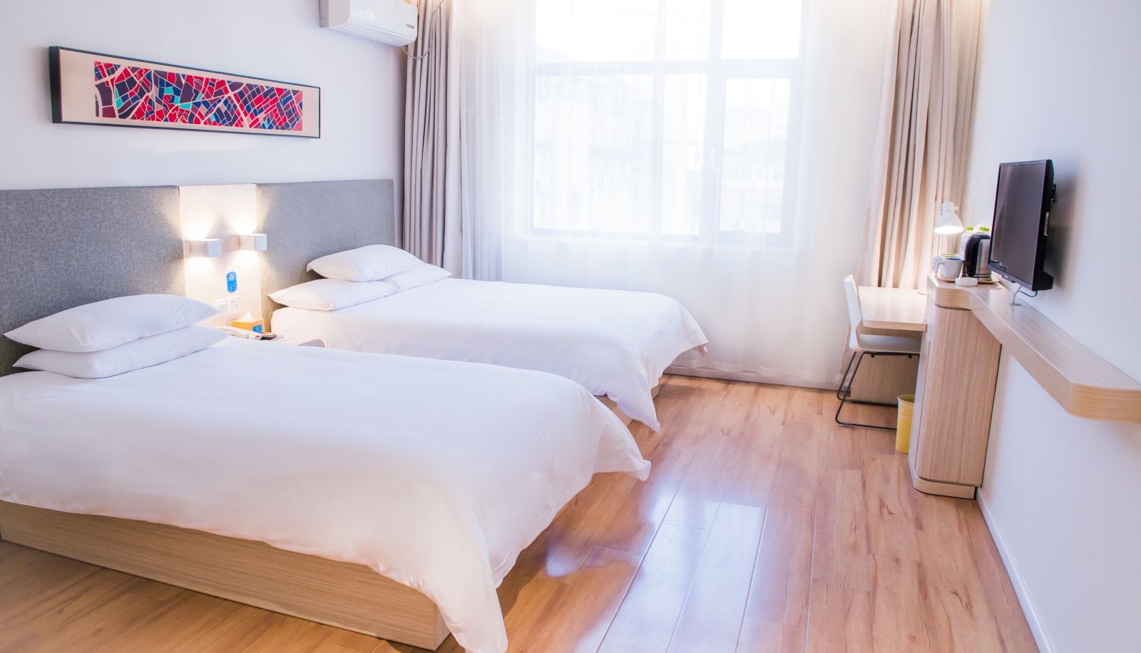 Room - Hanting Jinan spring Plaza Chaoshan Street Hotel