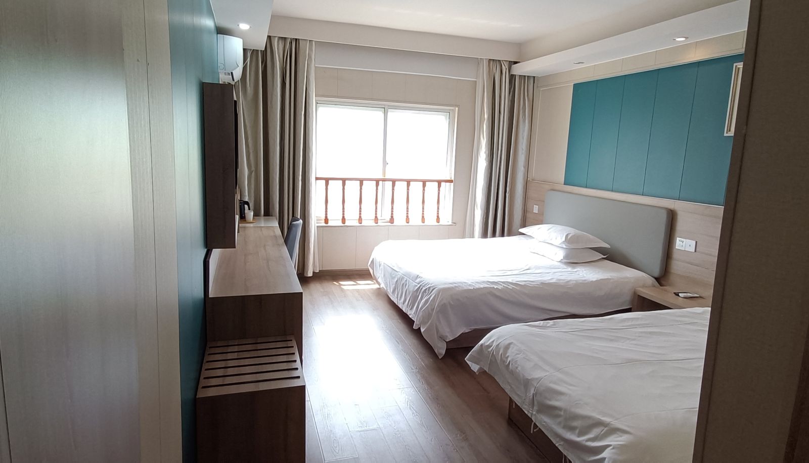 Room - Yilai Nanjing Jiangpu Longhua Road Subway Station Hotel