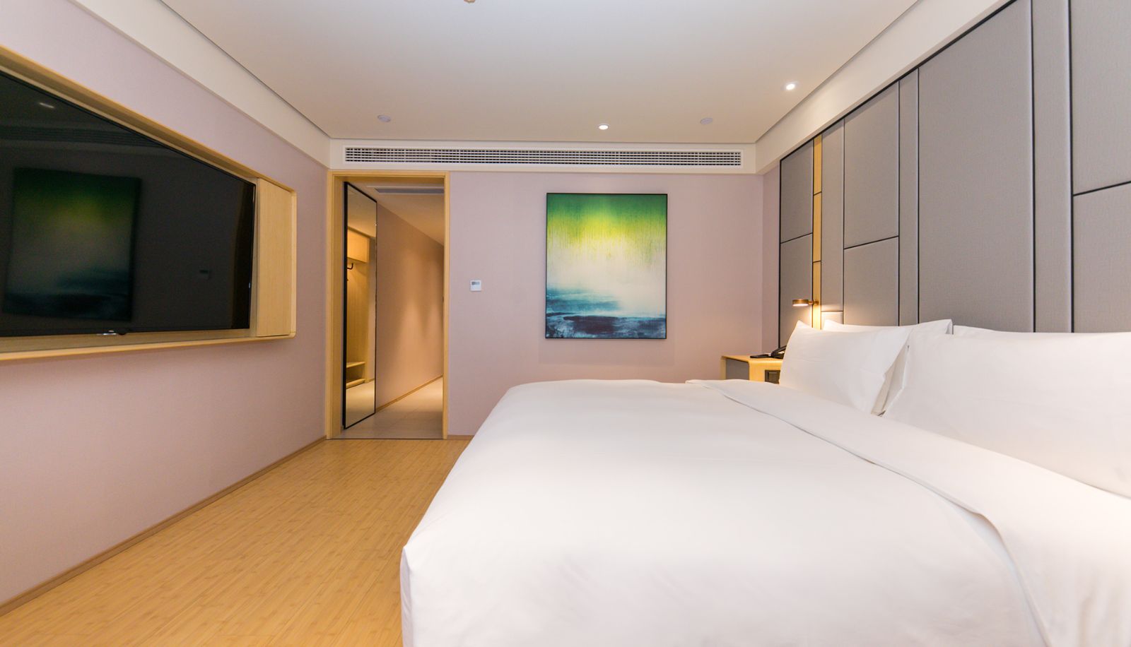 Zimmer - All season Nanjing Pukou Xinpu Road Hotel