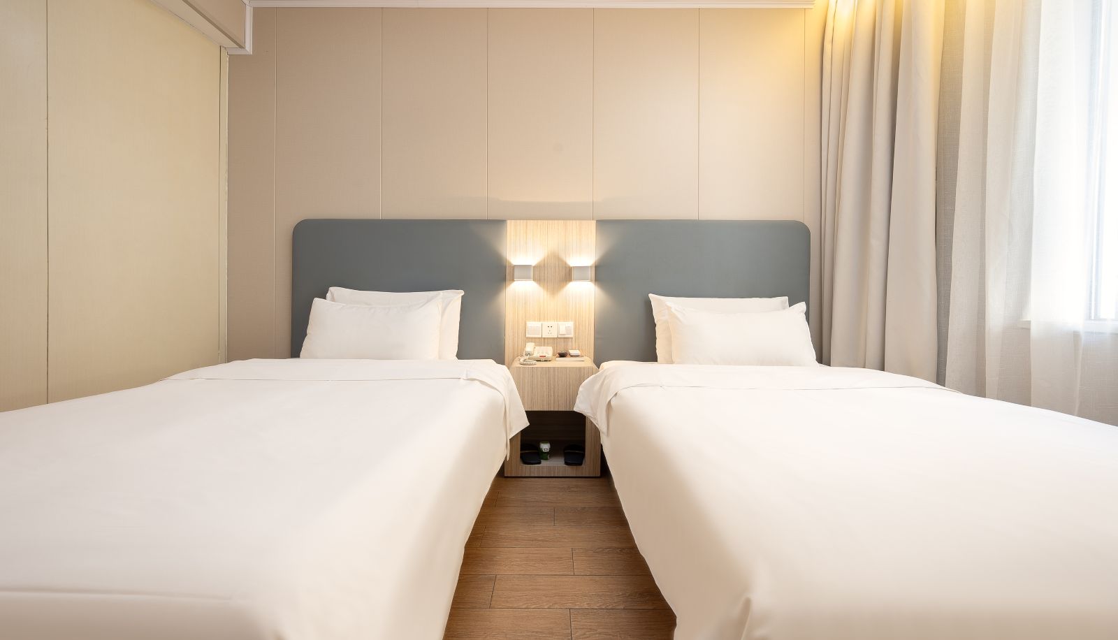 Room - Hanting Shanghai Chuansha Xinyuan Road Pedestrian Street Hotel