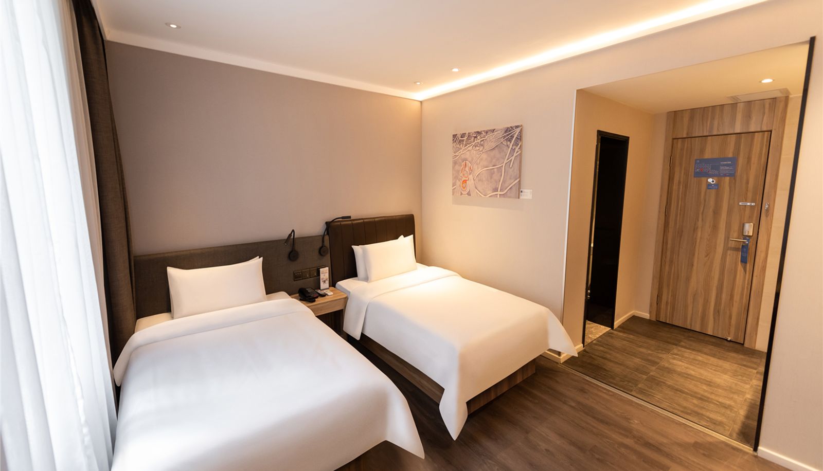 Pokój - Hanting Youjia Dali Erhai Park Hotel