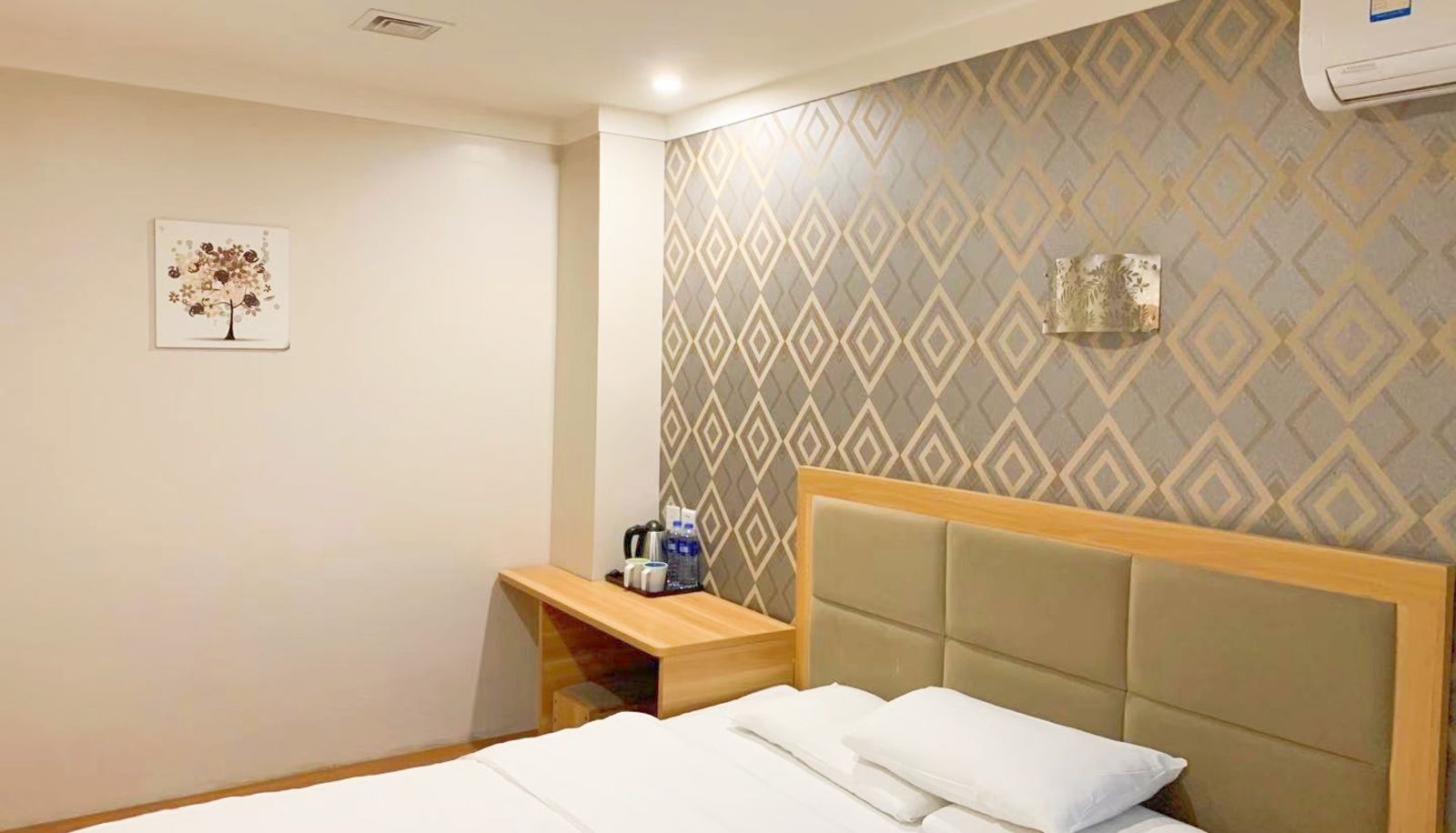 Zimmer - Yilai Beijing Chaoyang Road Shilibao Hotel