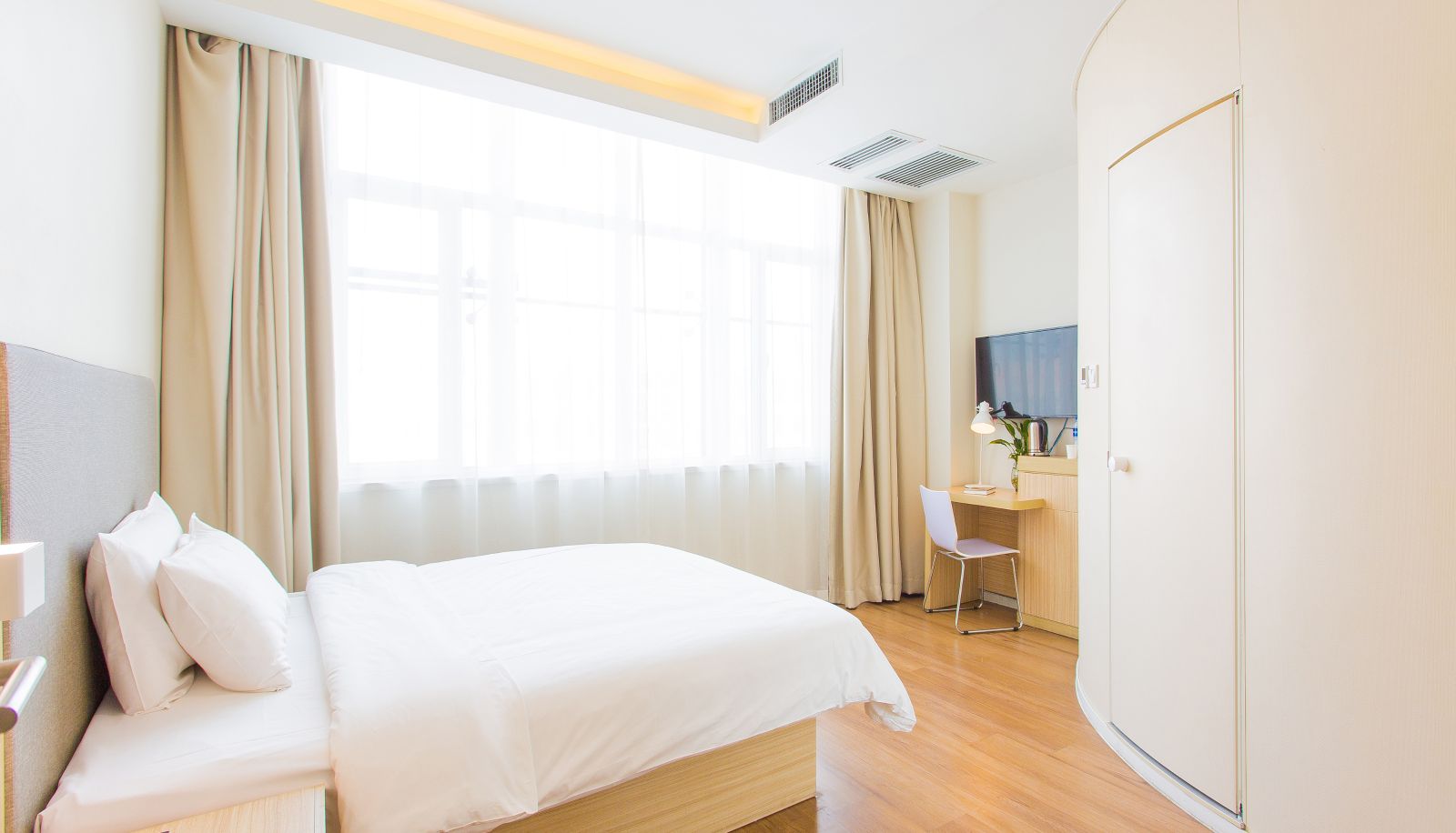 Habitación - Hanting Lanzhou East Market Hotel