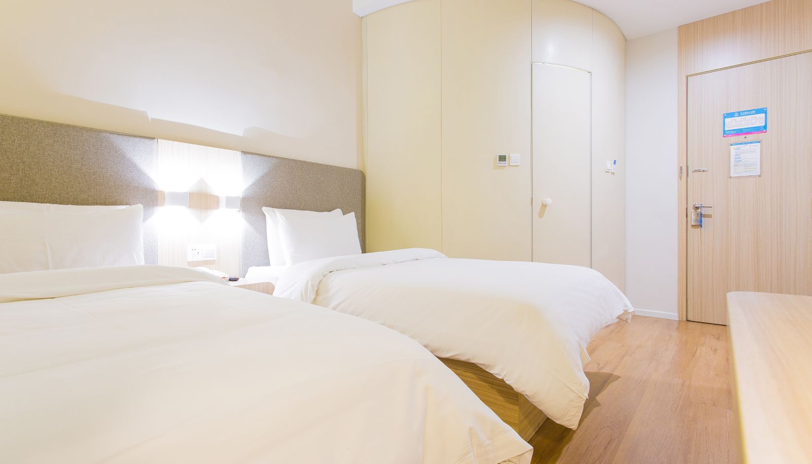 Zimmer - Hanting Lanzhou East Market Hotel