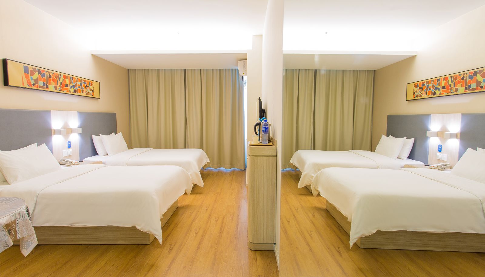 Room - Hanting Lanzhou Xiguan jiefangmen overpass Hotel