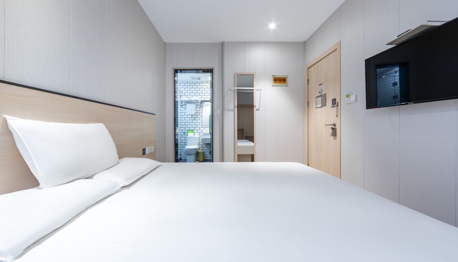 Chambre - Haiyou Shanghai Lingang New Town Hotel