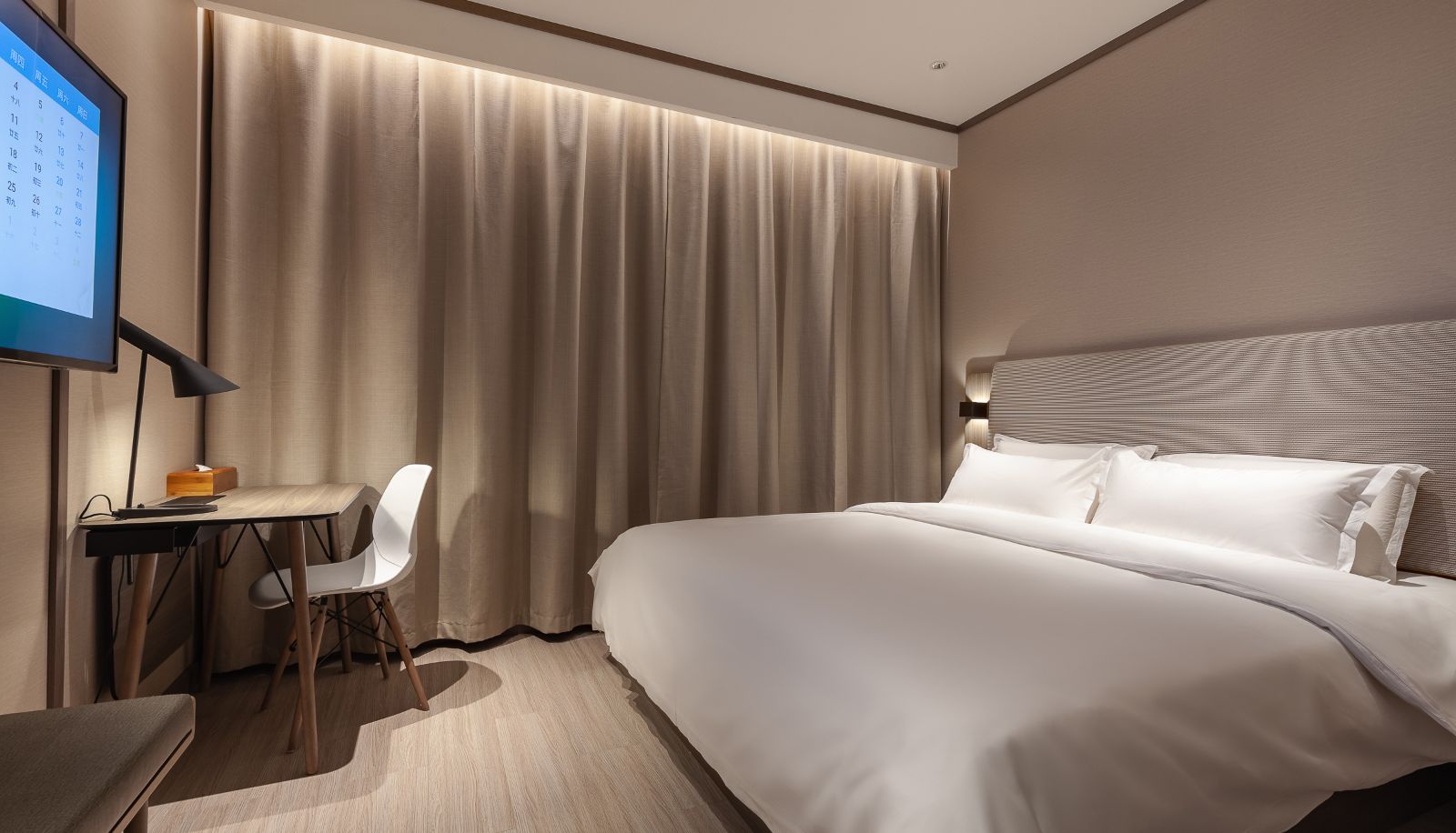 Room - Hanting Jinan garden road Honglou Plaza Hotel