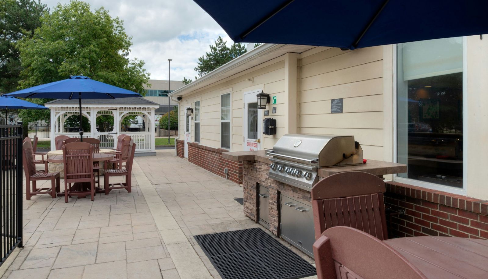 Info - Residence Inn by Marriott Dayton Troy