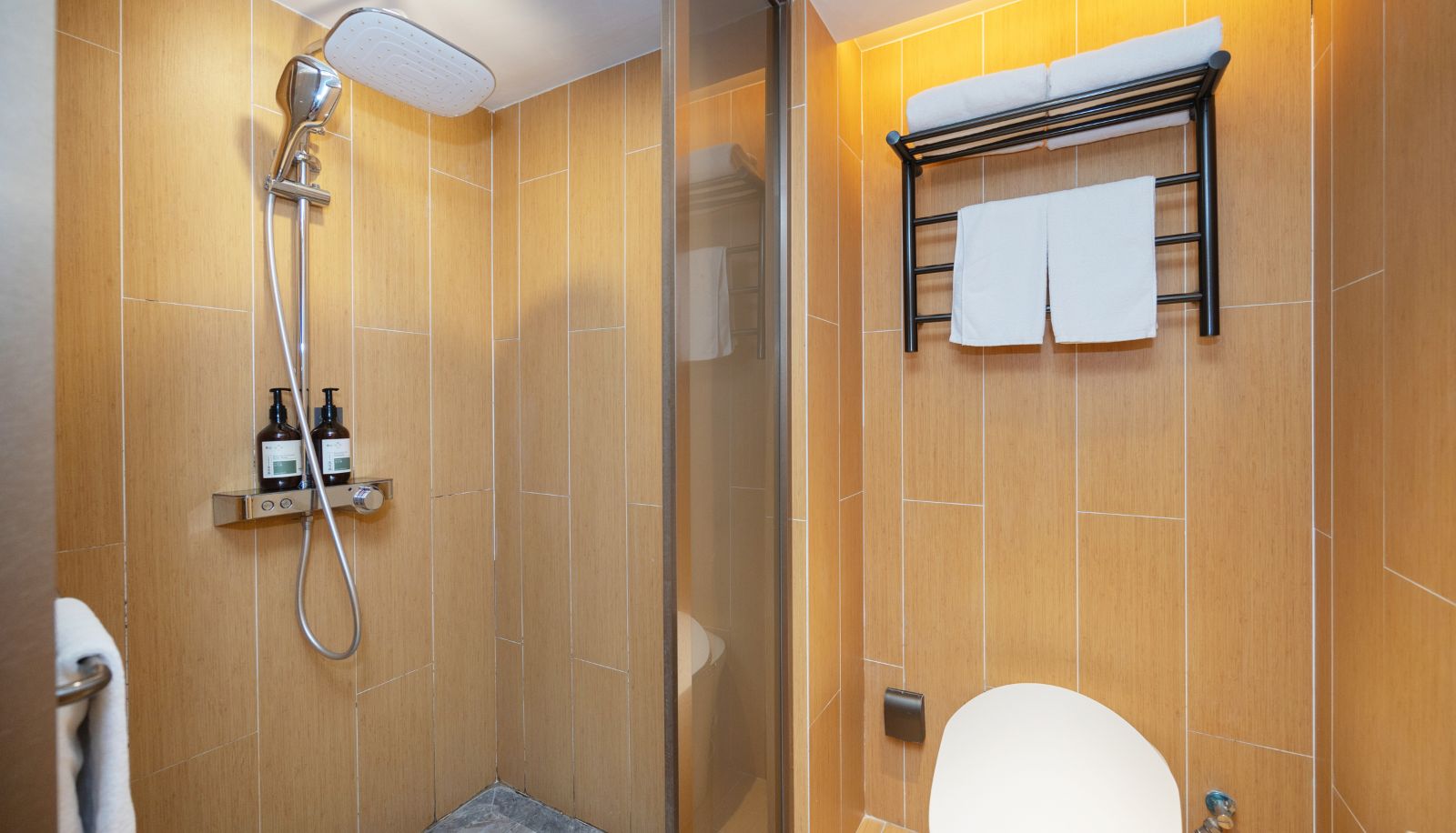 Kamer - All season Shanghai Longyang Road Maglev Hotel