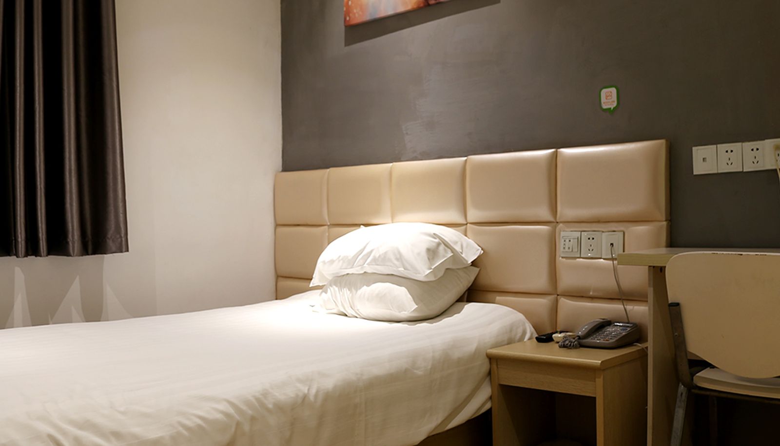 Zimmer - Haiyou Changzhou Xinbei Wanda Hotel (quality improvement)
